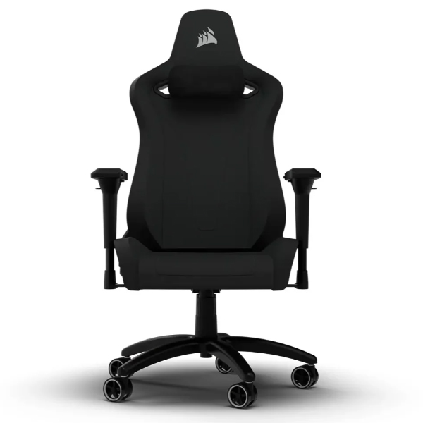 Ghế game Corsair TC200 Fabric Black/Black