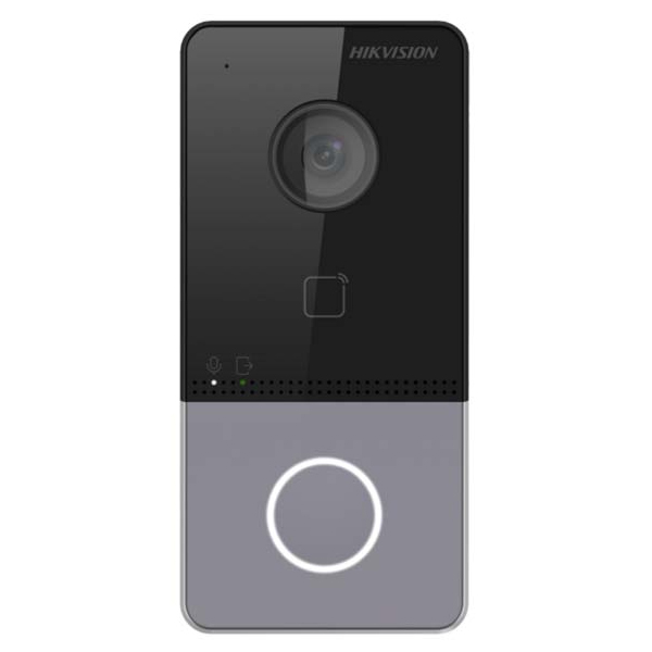 Chuông cửa có Camera Hikvision DS-KV6113 WPE1(B)