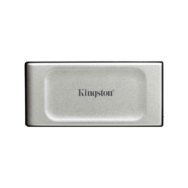 Ổ cứng di động SSD Kingston SXS2000 500Gb (USB-C/ 2000MB/s/ 2000MB/s/ Bạc)