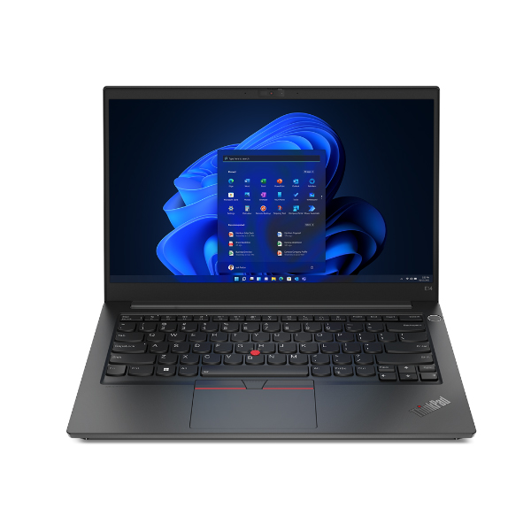 Máy tính xách tay Lenovo Thinkpad E14 GEN 4 21E4S0FV00 (Core i7 1255U/ 16GB/ 512GB SSD/ Intel Iris Xe Graphics/ 14.0inch Full HD/ DOS/ Black/ Aluminium)
