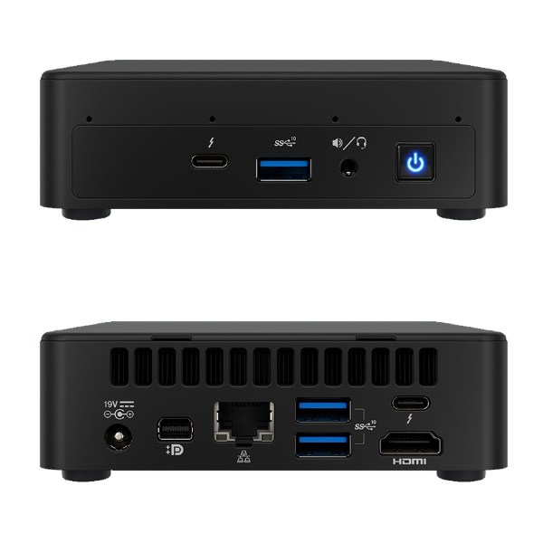 Máy tính mini Intel INTELRNUC11PAHI50Z00 (Core i5 1135G7)