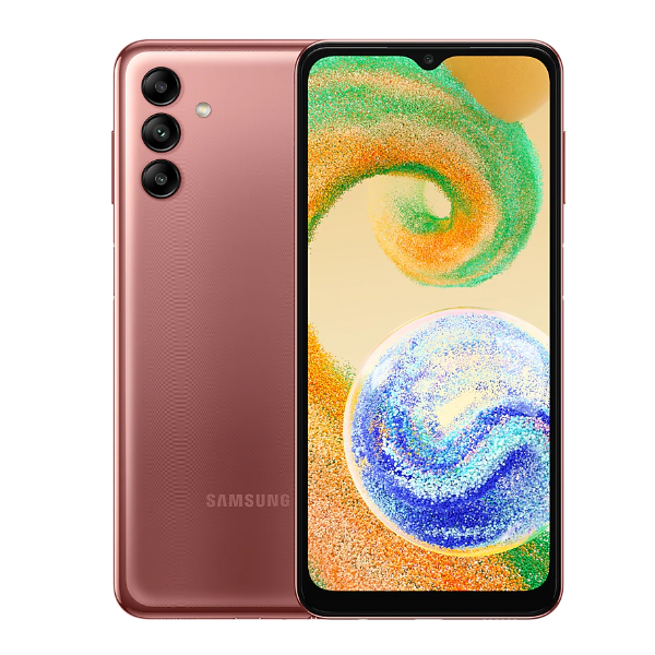 Điện thoại thông minh Samsung Galaxy A A04s (64Gb/ Pink)