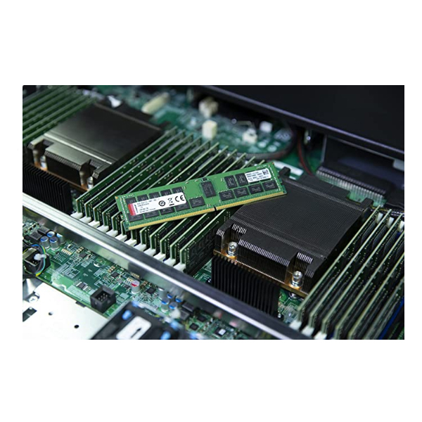 Ram Server &amp; Workstation Kingston 32GB DDR4 2666 MHz ECC Register (KSM26RD4/32HDI)