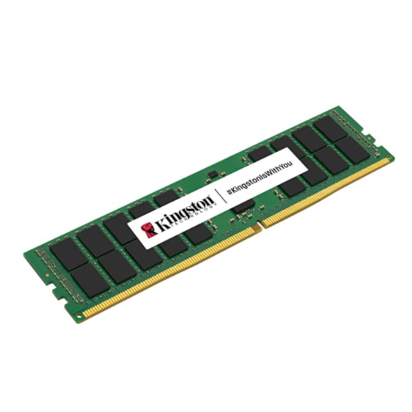 Ram Server &amp; Workstation Kingston 32GB DDR4 2666 MHz ECC Register (KSM26RD4/32HDI)