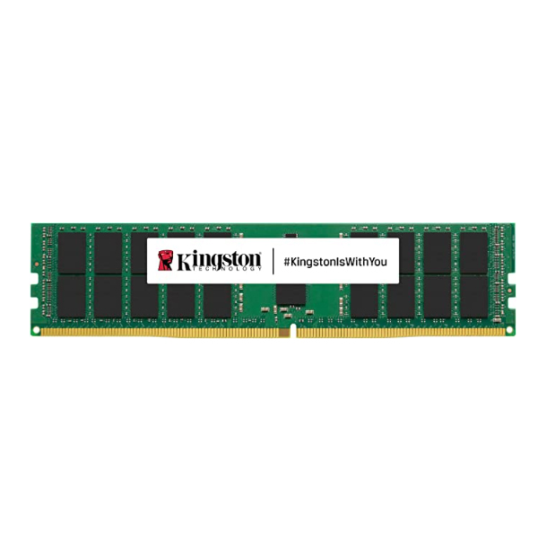 Ram Server &amp; Workstation Kingston 32GB DDR4 2666 MHz ECC Register (KSM26RS4/32HAI)