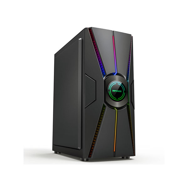 Vỏ case SAMA 1883 (ATX - 1 fan Led)