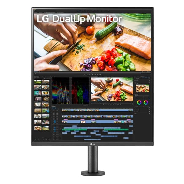 Màn hình đồ họa LG DualUp 28MQ780-B (27.6Inch/ 2K (2560x2880)/ 5ms/ 75HZ/ 300 cd/m2/ IPS/ Tích hợp Loa)