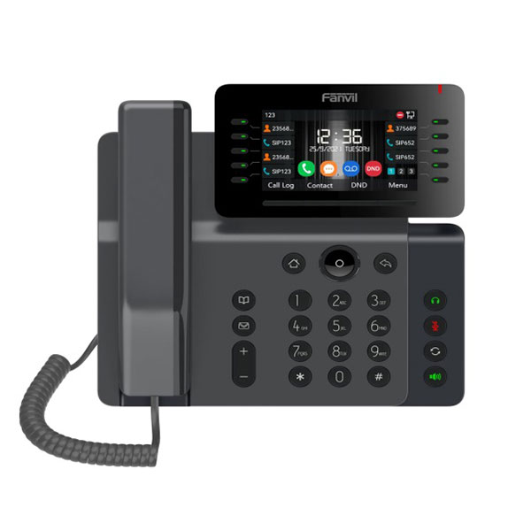 Điện thoại ip wifi FANVIL V65