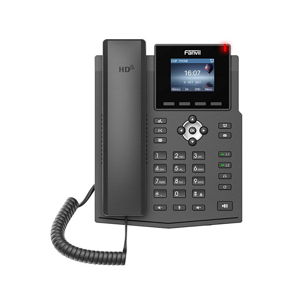 Điện thoại IP FANVIL X3S