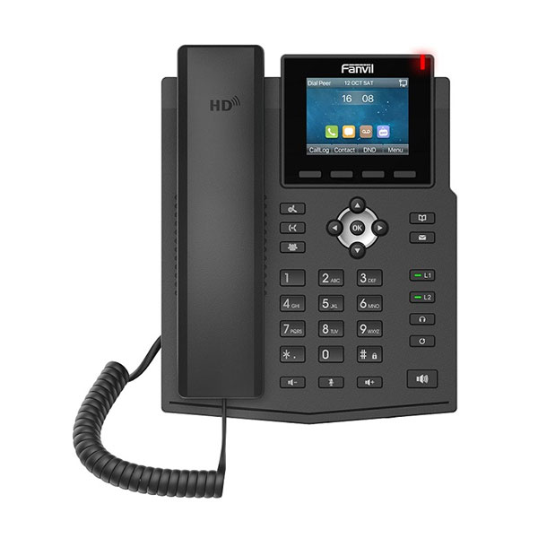 Điện thoại IP Fanvil X3SG