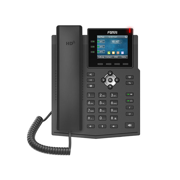 Điện thoại IP FANVIL X3U