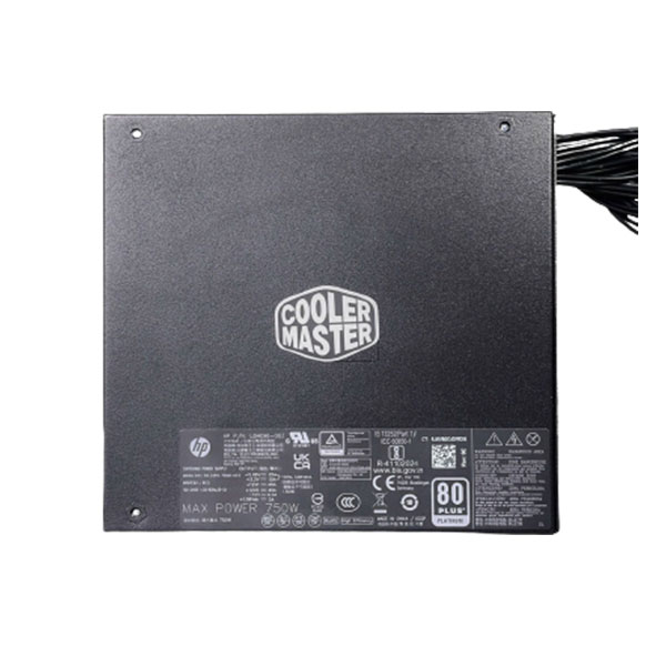 Nguồn Cooler Master 750 Platinum 750W – 80 Plus Platinum (DPS-750AB-40D)
