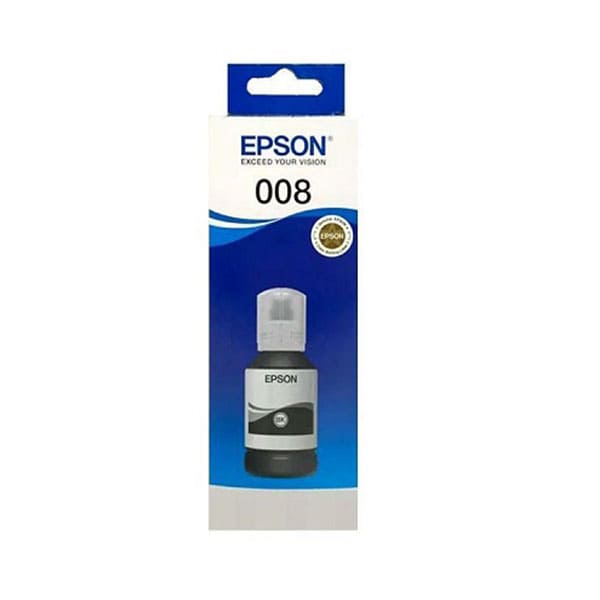 Mực in phun Epson C13T06G100 Black (Dùng cho máy L6460/L6490/L6570/L6580/L15150/L15160)