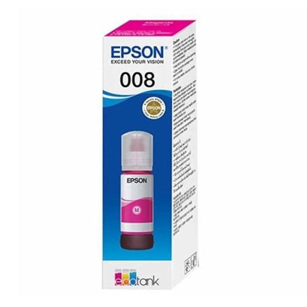 Mực in phun Epson C13T06G300 Magenta (Dùng cho máy L6460/L6490/L6570/L6580/L15150/L15160)