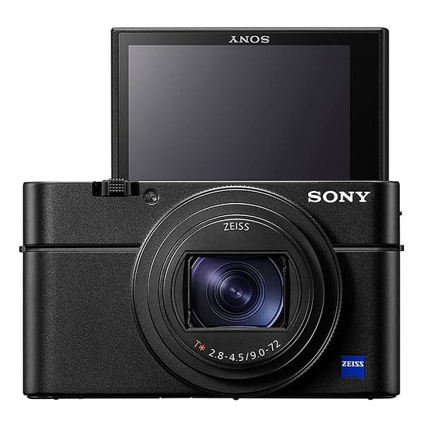 Máy ảnh KTS Sony Cyber shot DSC-RX100M7 - Black