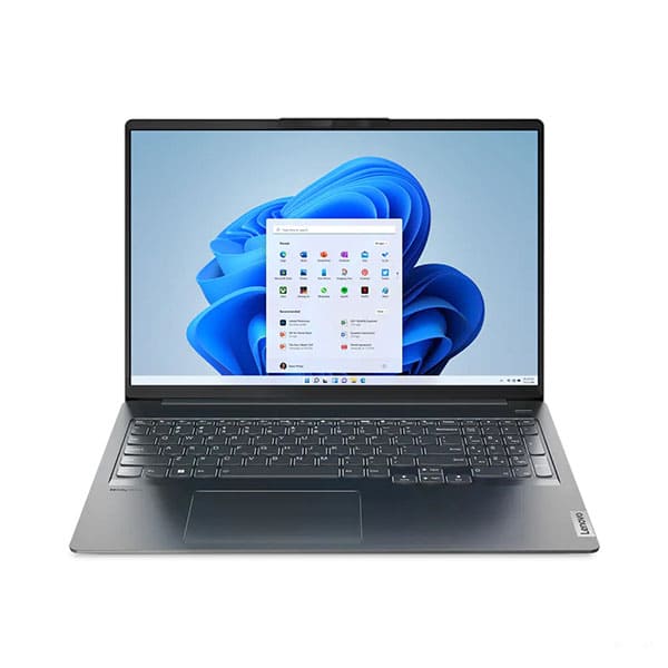 Laptop Lenovo IdeaPad 5 Pro 16ARH7 82SN003MVN (Ryzen 5 6600HS/ 16GB/ 512GB SSD/ Nvidia GeForce GTX 1650 4GB GDDR6/ 16.0inch 2.5K/ Windows 11 Home/ Cloud Grey/ Vỏ nhôm/ 3 Year)
