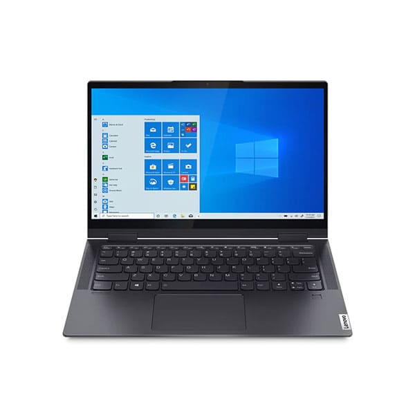 Laptop Lenovo Yoga Slim 7 14ACN6 82N7008XVN (Ryzen 7 5800U/ 16GB/ 512GB SSD/ AMD Radeon Graphics/ 14.0inch FHD TouchScreen/ Windows 11 Home/ Grey/ Aluminium/ Pen/ 3 Year)