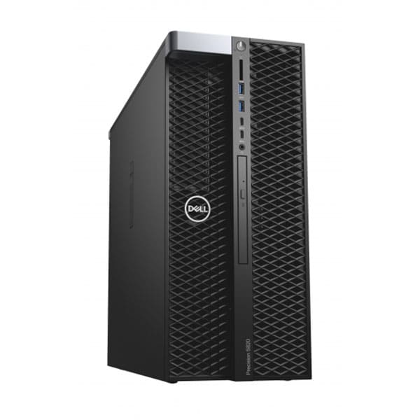 Máy tính trạm Dell Precision 5820 Tower XCTO Base 42PT58DW39 (Xeon W-2223  3.6GHz/2x8GB Ram/ 1TB HDD/DVD+/-RW/ Nvidia T400 4GB/ Keyboard /Mouse / 425W/ Windows 10 Pro (Includes Windows 11 Pro License) / 3Yr)