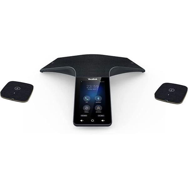 Điện thoại hội nghị Yealink CP965-Wireless Mic (kèm 2 mic mở rộng không dây Yealink CPW65)