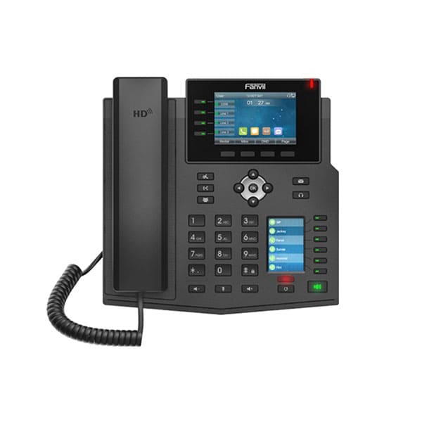 Điện thoại IP FANVIL X5U