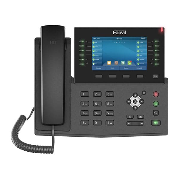 Điện thoại IP Fanvil X7C