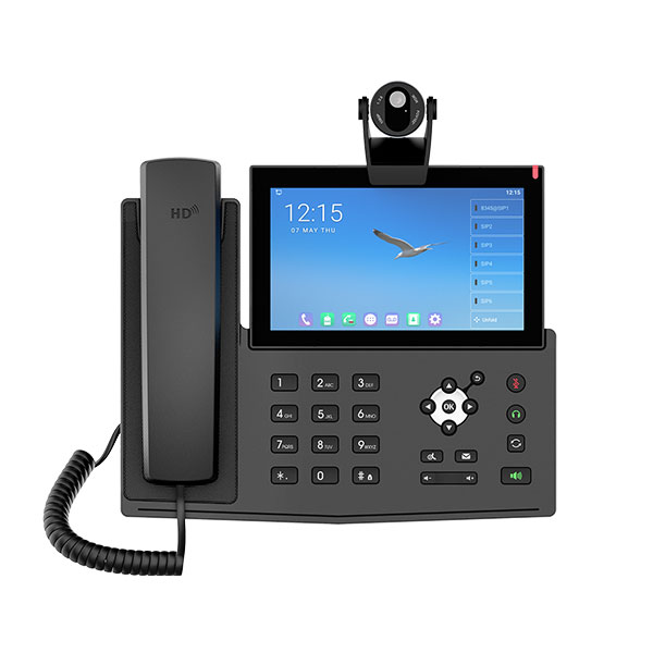 Điện thoại IP Fanvil X7A (Tích hợp sẵn Camera)