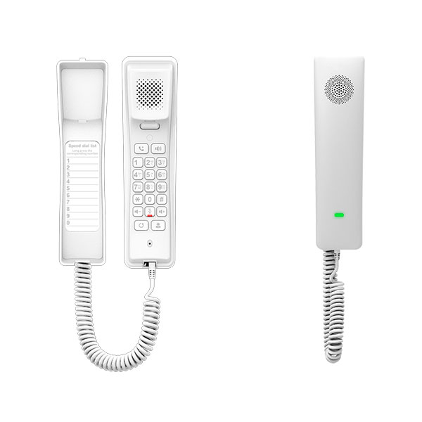 Điện thoại ip FANVI H2U (Black/White)