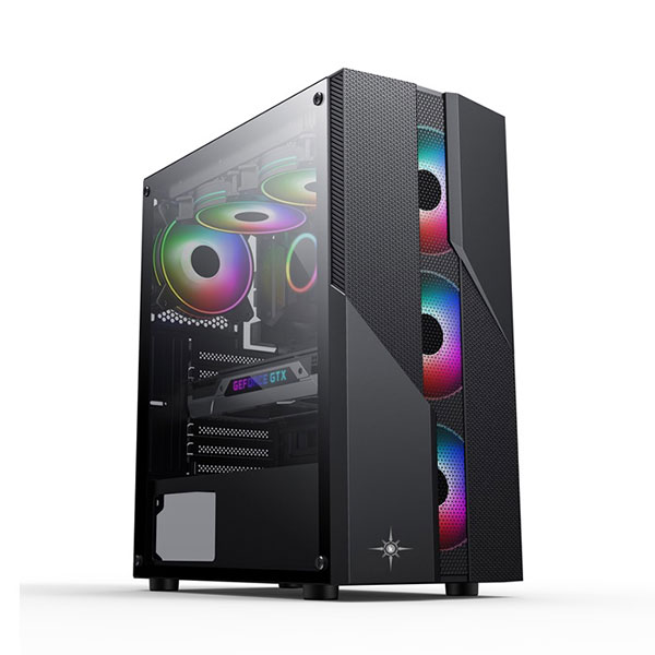 Vỏ case KENOO ESPORT M200 - ATX (no Fan)