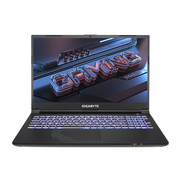 Laptop Gigabyte Gaming G5 GE 51VN213SH (Core i5 12500H/ 16GB/ 512GB SSD/ Nvidia GeForce RTX 3050 4Gb GDDR6/ 15.6inch Full HD/ Windows 11 Home/ Black/ 2 Year)