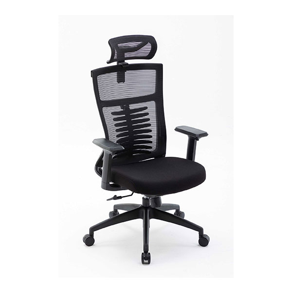 Ghế công thái học egonomic WARRIOR HERO Series WEC502 Plus Black