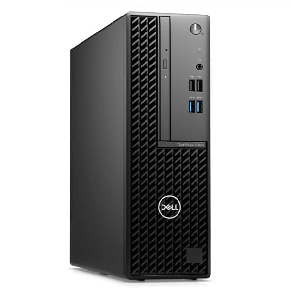 Máy tính để bàn Dell Optiplex 3090SFF-10505-8GSSD (Intel Core i5-10505/ Ram 8GB/  SSD 256GB/ Keyboard/ Mouse/ Màu đen / Bảo hành 36 tháng)