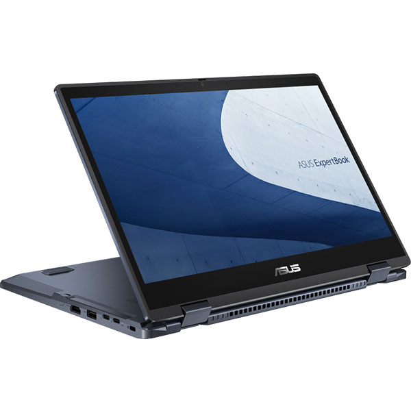 Máy tính xách tay Asus ExpertBook B3402FEA-EC0714T (Core i3 1115G4/ 8GB/ 256GB SSD/ Intel UHD Graphics/ 14.0inch FHD TouchScreen/ Windows 10 Home/ Black/ Pen/ Chuột/ Túi)
