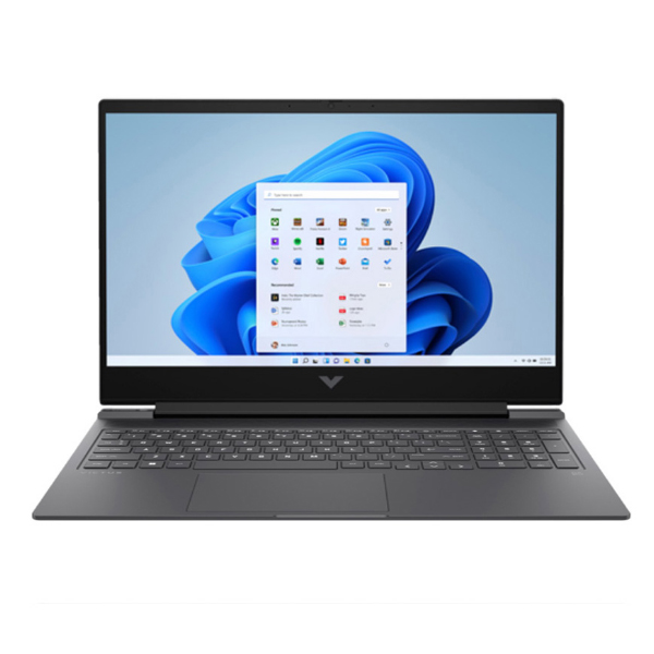 Laptop HP Gaming Victus 16-e1107AX 7C140PA (Ryzen 5 6600H/ 8GB/ 512GB SSD/ Nvidia GeForce RTX 3050 4Gb GDDR6/ 16.1inch FHD/ Windows 11 Home/ Đen)