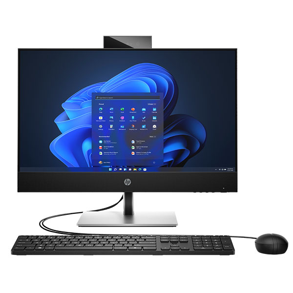 Máy tính All in one HP ProOne 440 G9 6M3W7PA (Core i7 12700T/ 8GB DDR4 3200/ SSD 512GB/23.8 inch FHD Non-Touch/ USB Mouse &amp; Keyboard/ Windows 11 Home/ Bảo hành 1 năm)