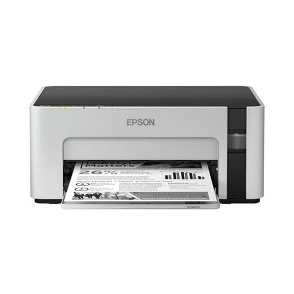 Máy in phun đen trắng Epson EcoTank M1120 (A4/A5/ USB)