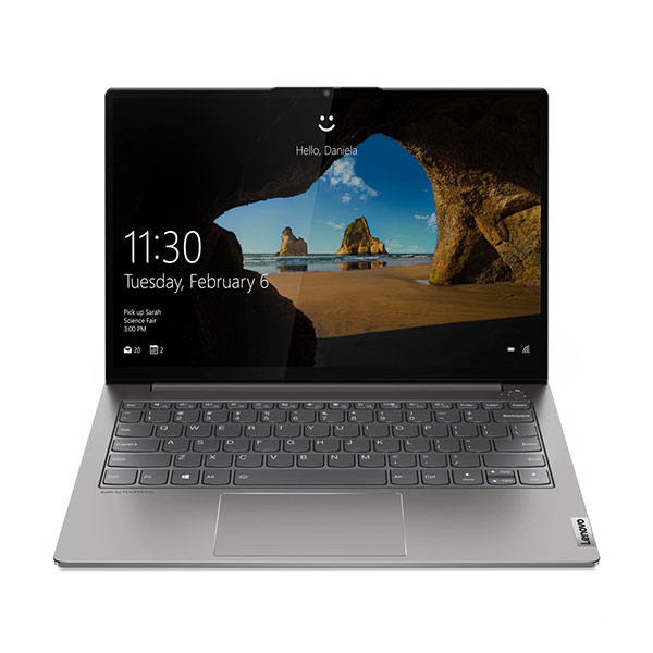 Máy tính xách tay Lenovo Thinkbook 13S G2 ITL 20V900E1VN (Core i5 1135G7/ 8GB/ 256GB SSD/ Intel Iris Xe Graphics/ 13.3inch WQXGA/ DOS/ Grey/ Vỏ nhôm)
