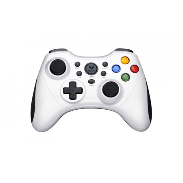 Tay cầm game Rapoo V600S Wireless Starry Silver