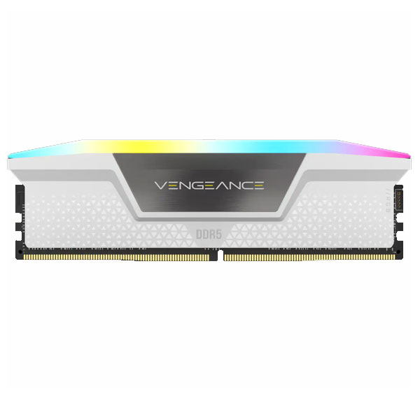 Ram Desktop Corsair Vengeance RS RGB (CMH32GX5M2B6000C40) 32GB (2x16GB)DDR5 6000MHz