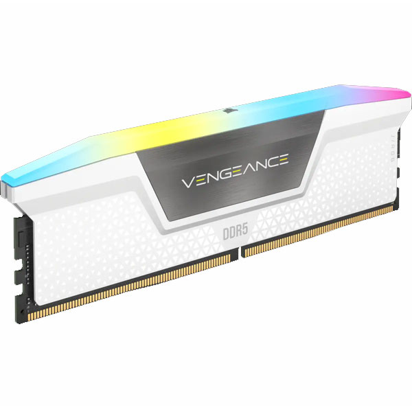 Ram Desktop Corsair Vengeance RS RGB (CMH32GX5M2B6200C36) 32GB (2x16GB)DDR5 6200MHz