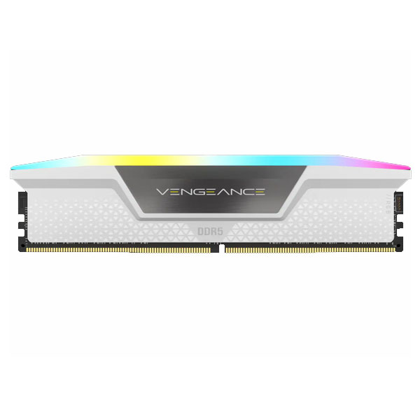 Ram Desktop Corsair Vengeance RS RGB (CMH32GX5M2B6200C36) 32GB (2x16GB)DDR5 6200MHz