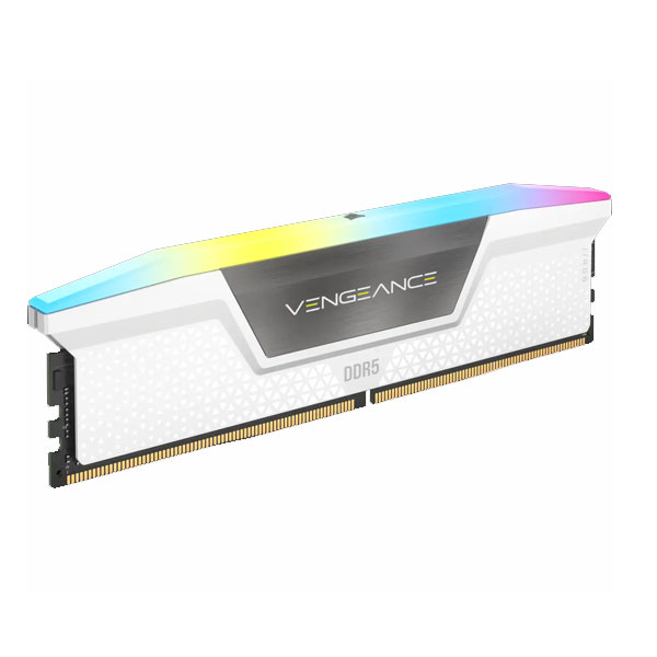 Ram Desktop Corsair Vengeance RS RGB (CMH32GX5M2B6200C36) 32GB (2x16GB)DDR5 6200MHz
