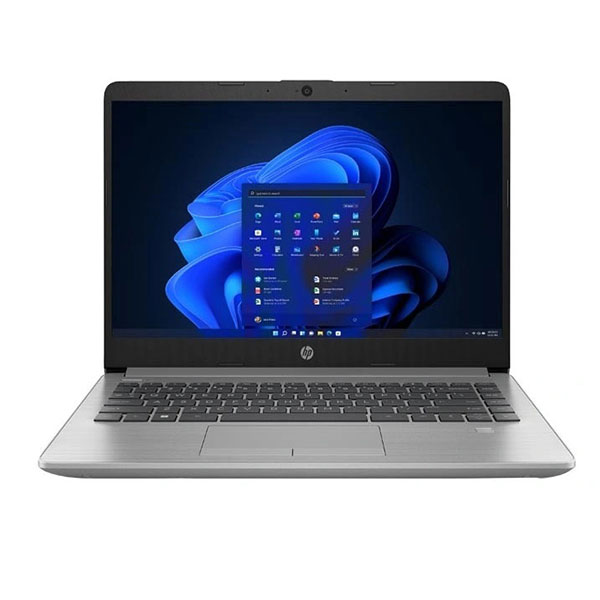 Laptop HP 240 G9 6L1Y5PA (Core i7 1255U/ 8GB/ 512GB SSD/ Intel Iris Xe Graphics/ 14.0inch Full HD/ Windows 11 Home/ Silver/ Vỏ nhựa)