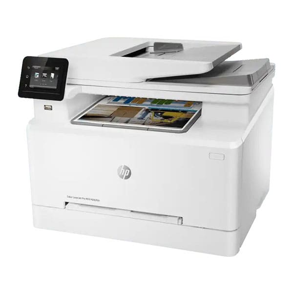 Máy in laser màu HP Color LaserJet Pro M282NW 7KW72A (A4/A5/ USB/ LAN/ WIFI)