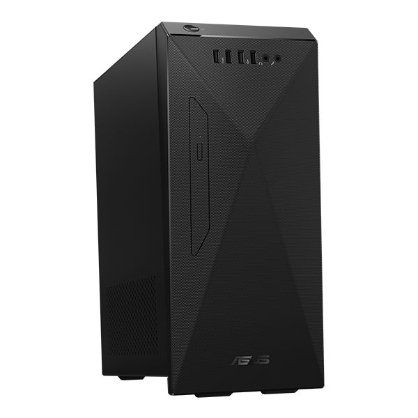 Máy tính để bàn Asus S500MC-511400040W (Core i5-11400/ Ram 8GB/ 256GB-SSD/ WiFi /Bluetooth/ Keyboard/ Mouse/ ĐEN/Windows 11 Home/ 1Year)