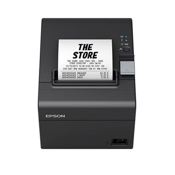 Máy in hóa đơn Epson TM-T82III USB+RS232 (In nhiệt/ K80)