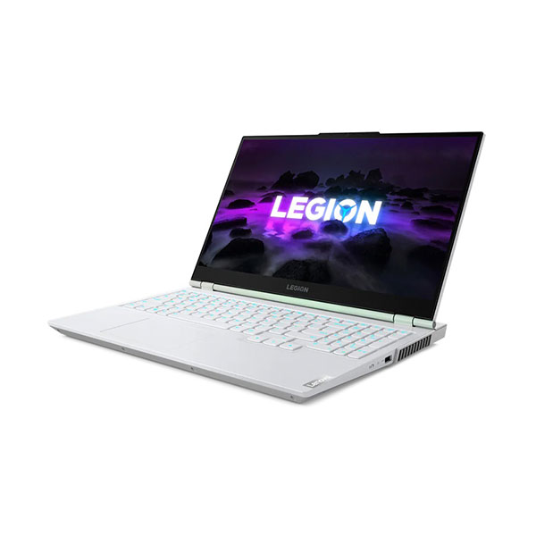 Máy tính xách tay Lenovo Legion Gaming 5 15ACH6H 82JU00YXVN (Ryzen 7 5800H/ 16GB/ 512GB SSD/ Nvidia GeForce RTX 3060 6GB GDDR6/ 15.6inch Full HD/ Windows 11 Home/ Trắng/ Aluminium)