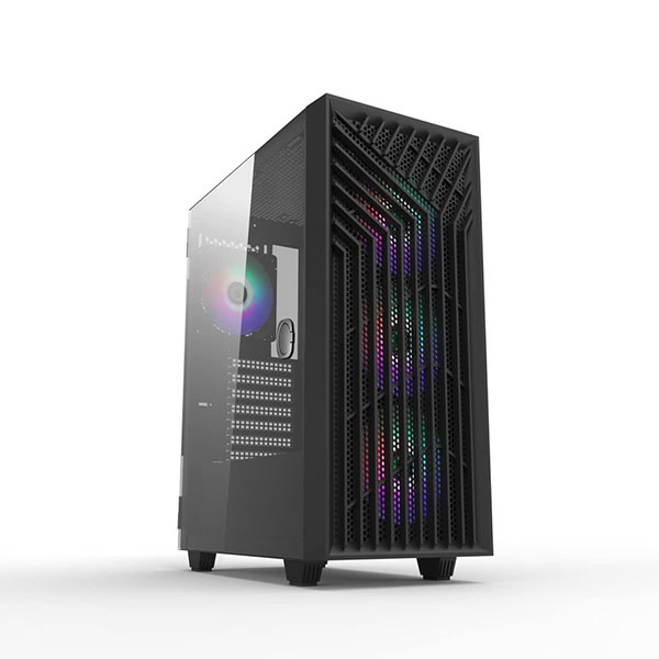Vỏ máy tính KENOO ESPORT EA600 - Mầu Đen