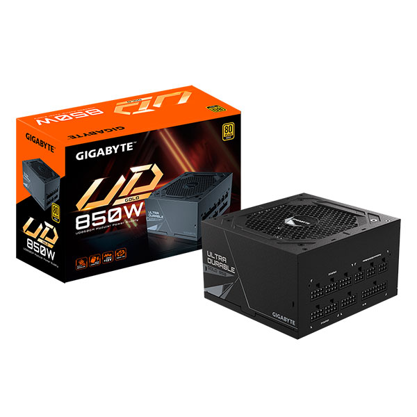 Nguồn Gigabyte GP UD850GM 850W 80 Plus Gold - Full Modular