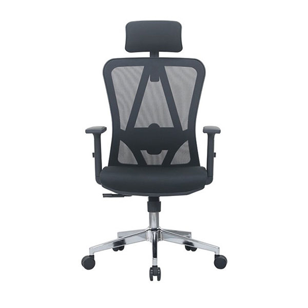 Ghế công thái học E-Dra EEC213 Black