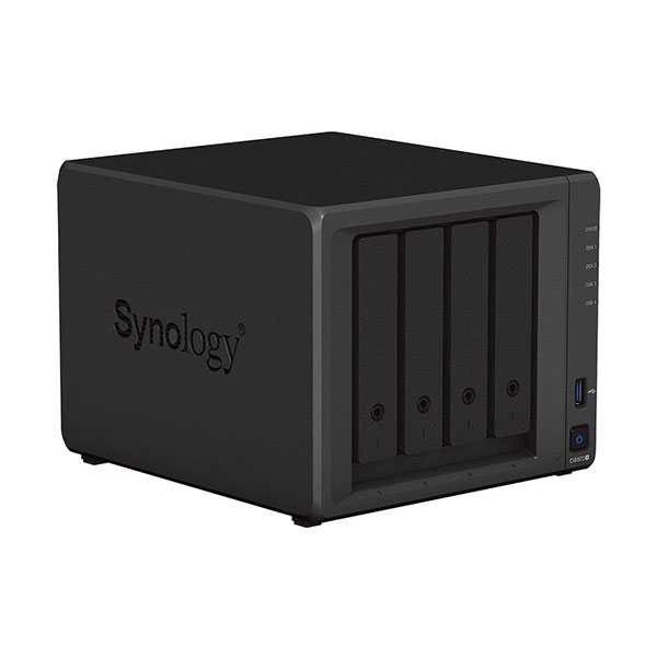 Thiết bị lưu trữ NAS Synology DS923+